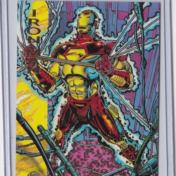 Marvel Trading Card 1994 Fleer - Deadpool to - Picture 4 of 6